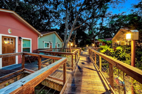 Sea Cottages of Amelia