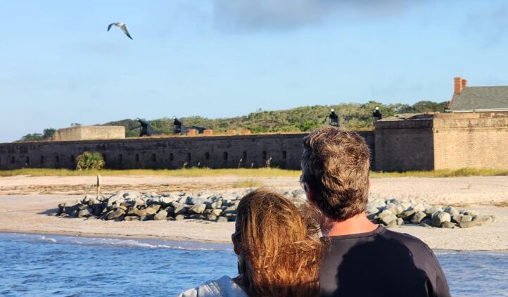 Seafood, Spice, and Wild Game - Amelia River Cruises