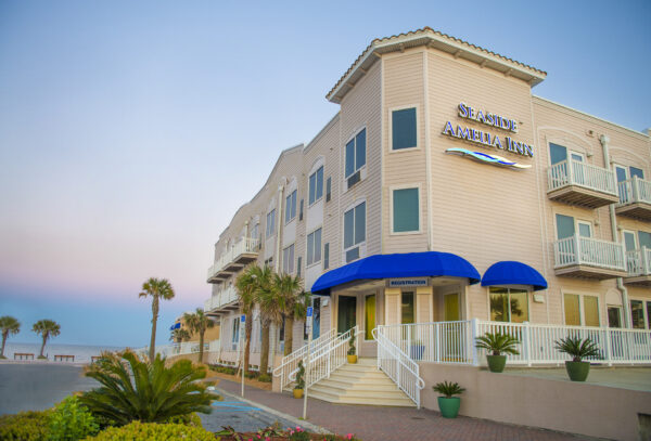 Seaside Amelia Inn