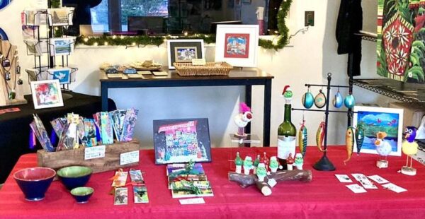 Shady Ladies Holiday Market