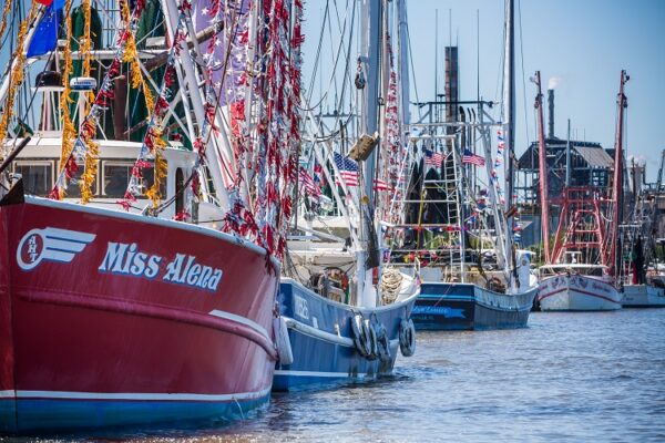 Isle of Eight Flags Shrimp Festival