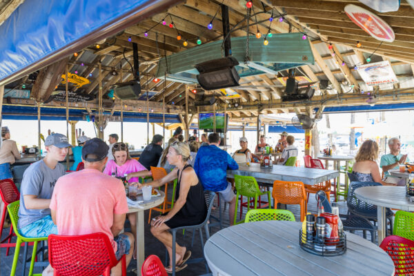 Sliders Seaside Grill