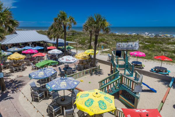 Sliders Seaside Grill Amelia Island