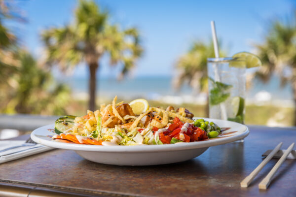 Sliders Seaside Grill on Amelia Island