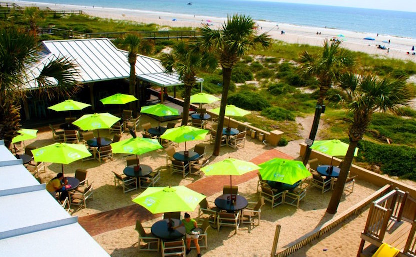 Sliders Seaside Grill and Tortuga Jack's Amelia Island