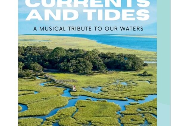 Sonofarious and Friends - Currents and Tides: A Musical Tribute to our Waters