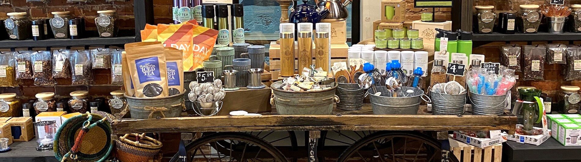 The Spice & Tea Exchange