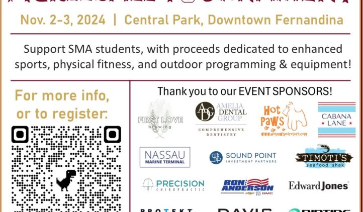 St. Michael Academy Pickleball tournament