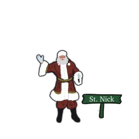 St. Nick icon