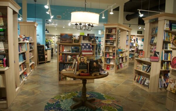 Story & Song Bookstore Bistro