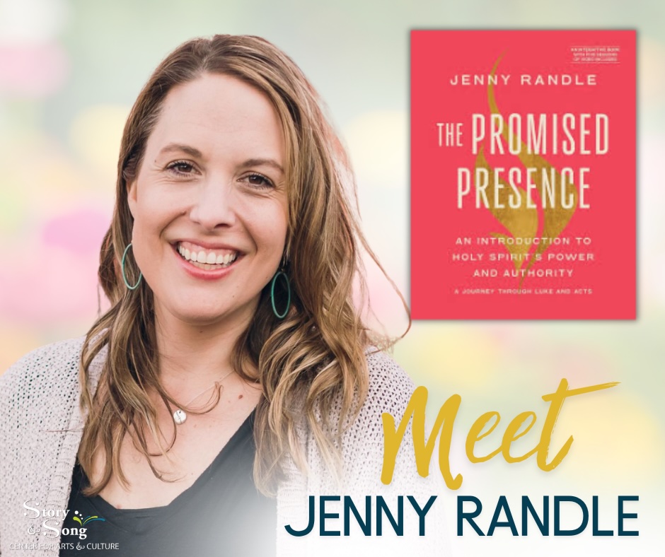 Meet Jenny Randle