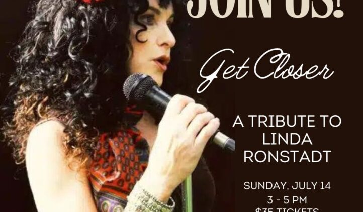 Story & Song Linda Ronstadt Tribute