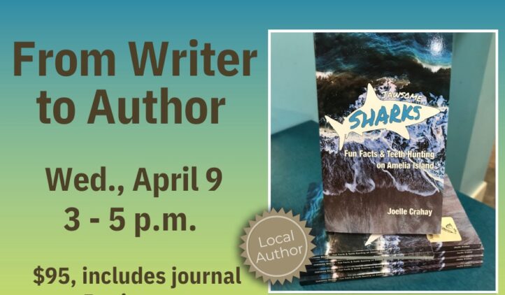 "From Author to Writer” Publishing Workshop
