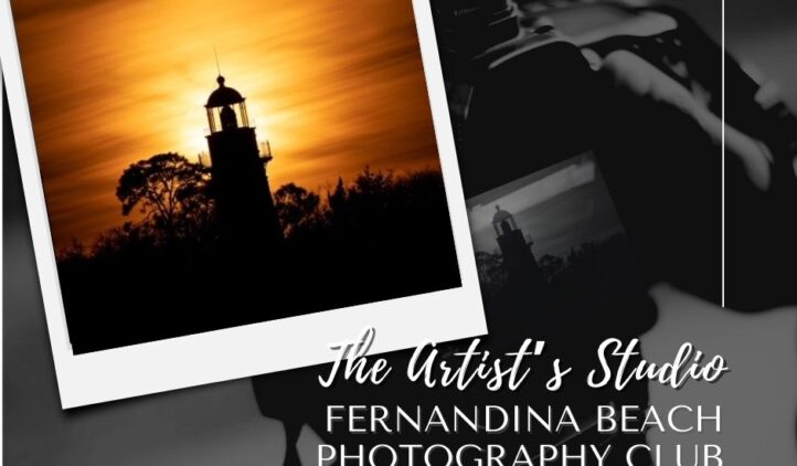 The Artist’s Studio: “Fernandina Beach Photography Club”