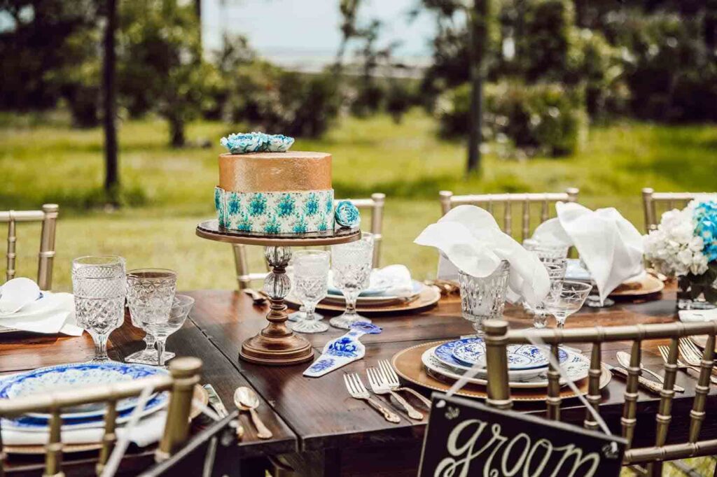 Sugar Pointe Estate Wedding