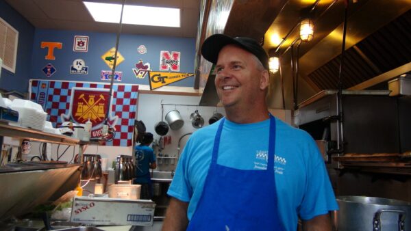T-Rays Burger Station