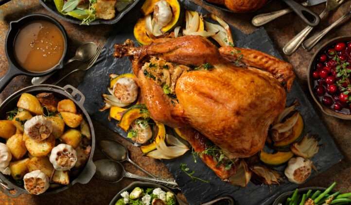 Thanksgiving Grand Feast at The Ritz-Carlton, Amelia Island