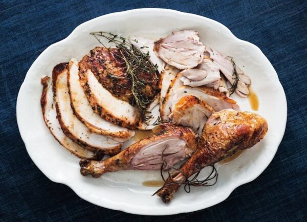 Thanksgiving turkey
