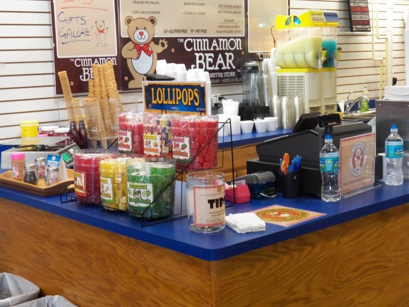 The Cinnamon Bear Country Store Amelia Island