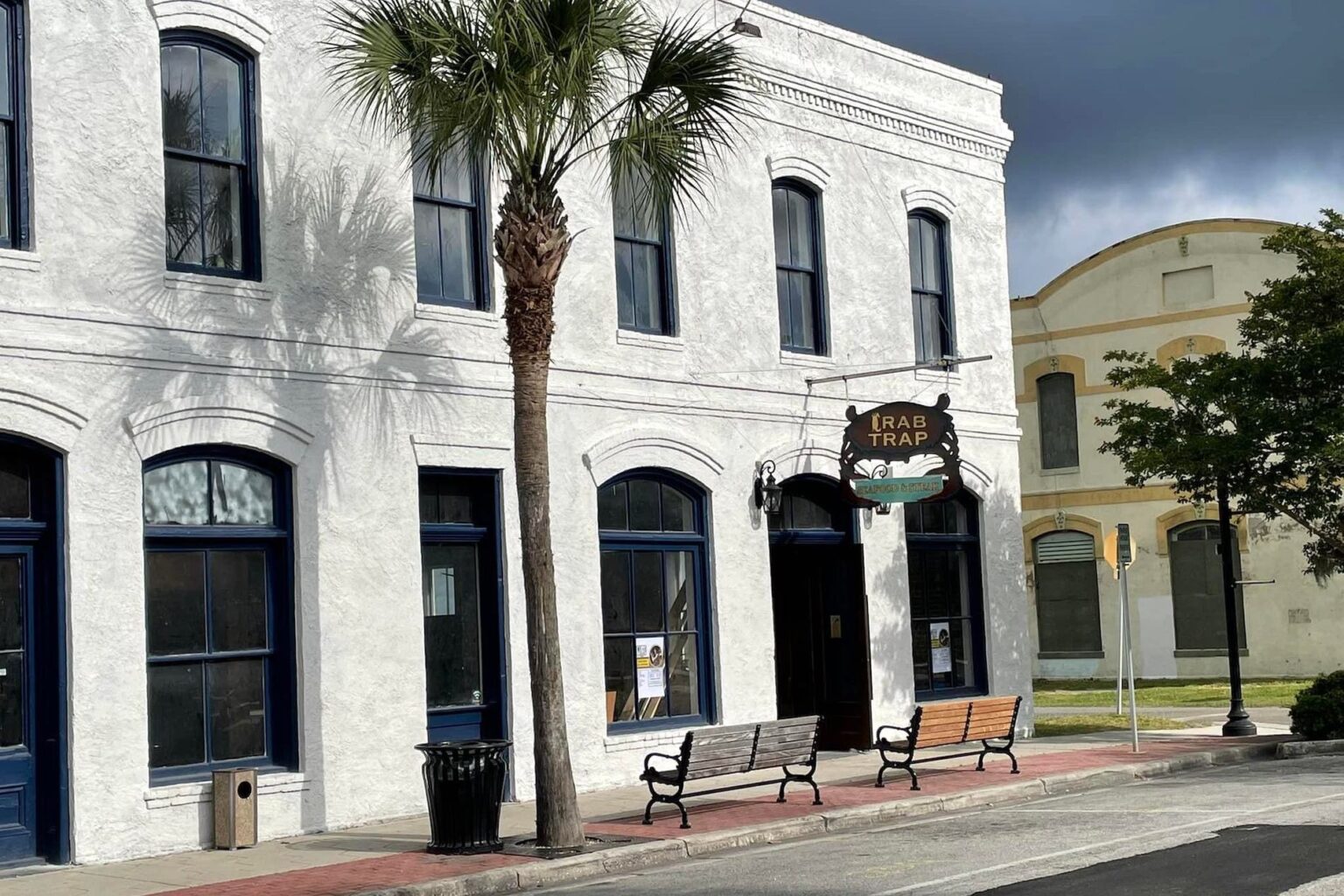 Dining In History Amelia Island