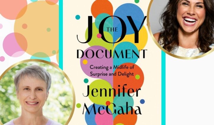 “The Joy Document” by Jennifer McGaha