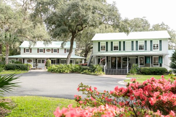 The Plantation Shop exteriors