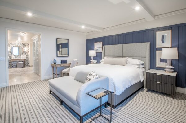 The Ritz-Carlton, Amelia Island bed