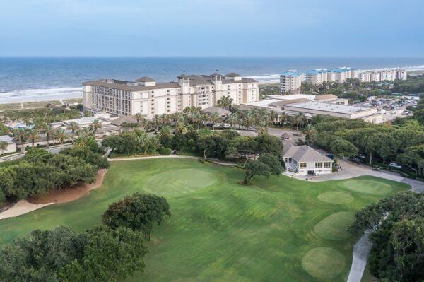 The Ritz-Carlton, Amelia Island golf course