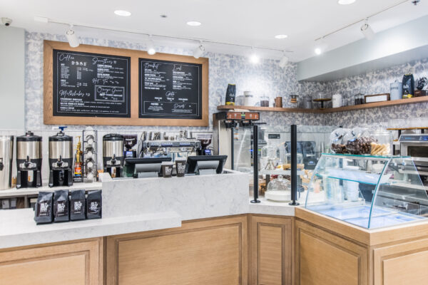 The Ritz-Carlton, Amelia Island coffee bar
