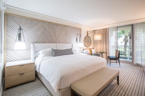 The Ritz-Carlton, Amelia Island bedroom