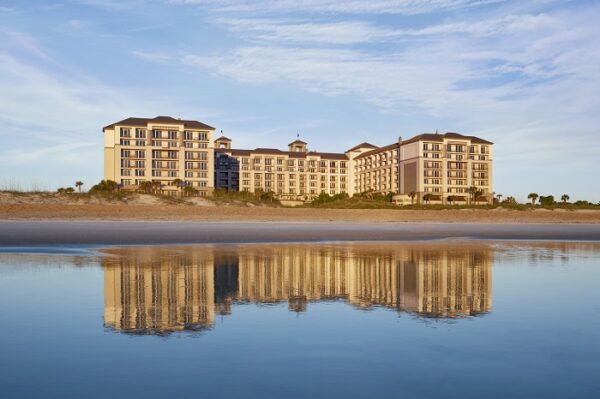 The Ritz-Carlton, Amelia Island exterior