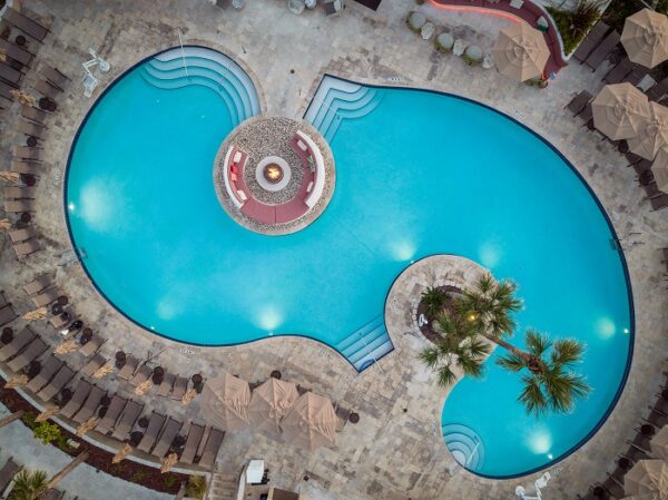 The Ritz-Carlton, Amelia Island pool
