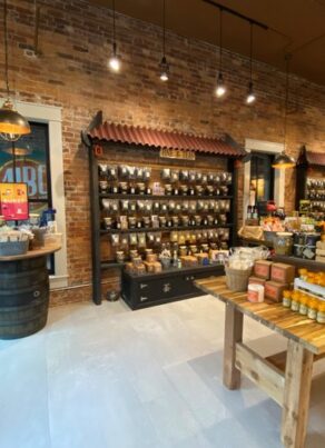 The Spice & Tea Exchange