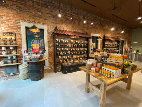 The Spice & Tea Exchange
