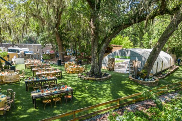 The Sprouting Project at Omni Amelia Island Resort