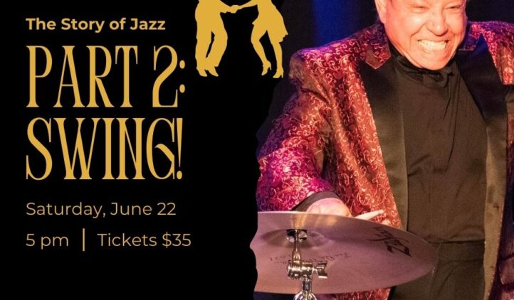 The Story of Jazz Part 2: Swing
