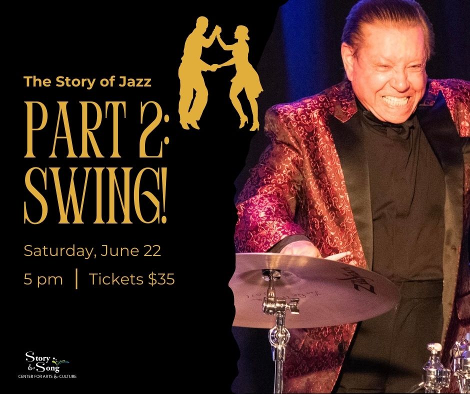 The Story of Jazz Part 2: Swing