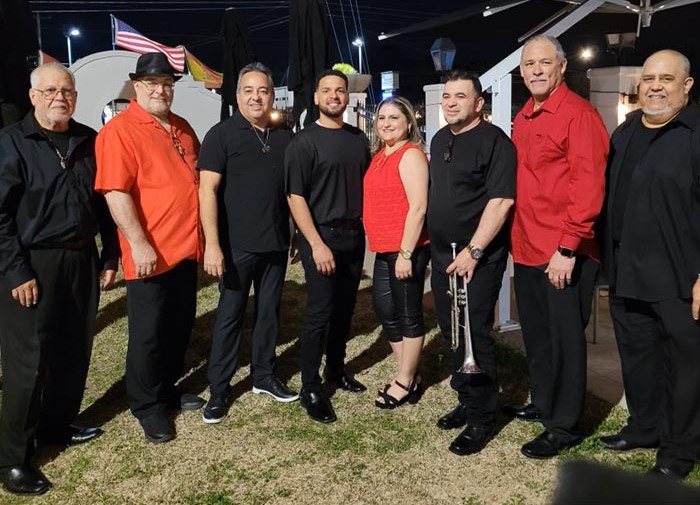 Tony Cruz Latin jazz legends