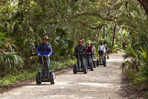 Amelia Island Segway Tour