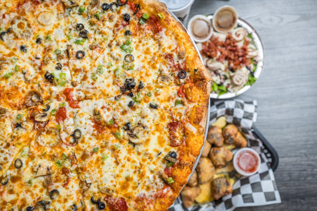 Townies Pizzeria and Deli