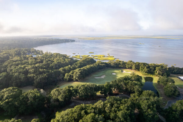 Amelia Island golf course