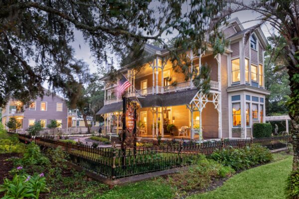 Williams House