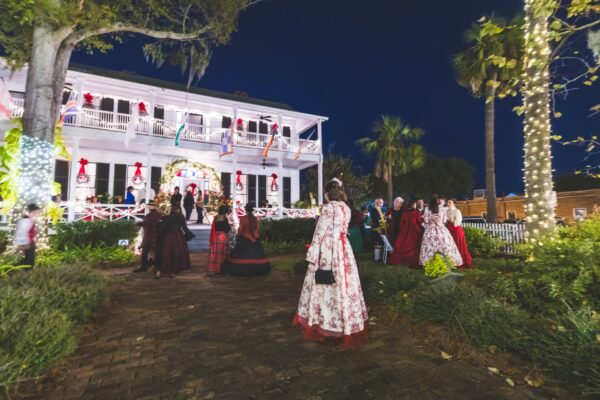 Victorian Masquerade Dickens After Dark