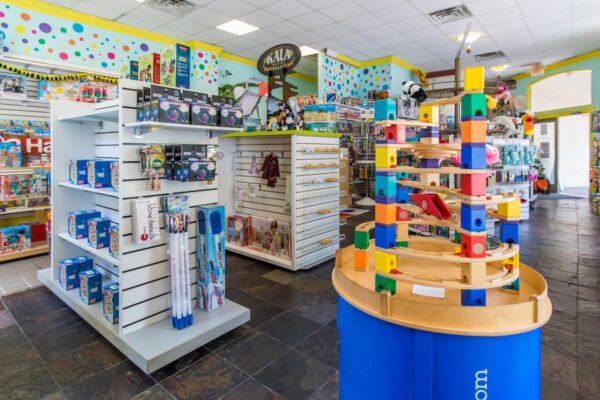Villa Villekula shops