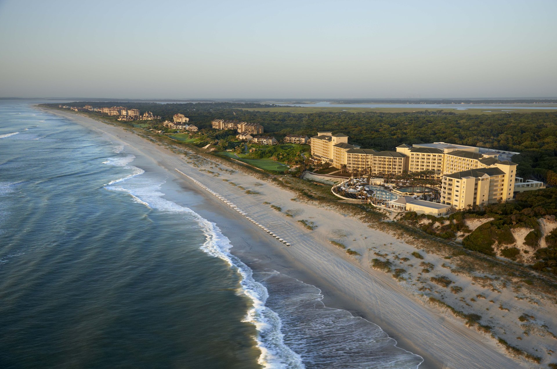 The Villas of Amelia Island ocean