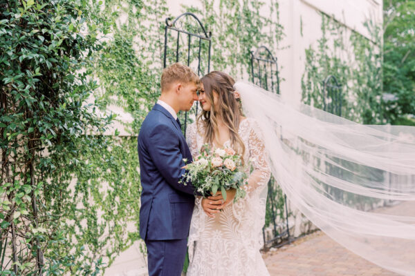 garden wedding