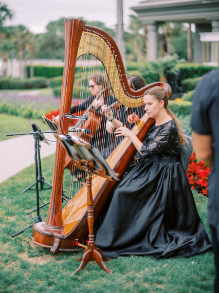 Bayley & Brian Wedding musicians
