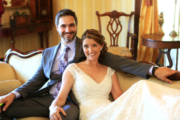 Victor & Lesley