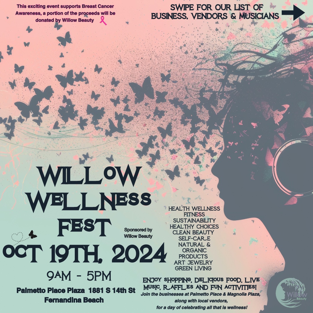 1st Annual Willow Wellness Fest