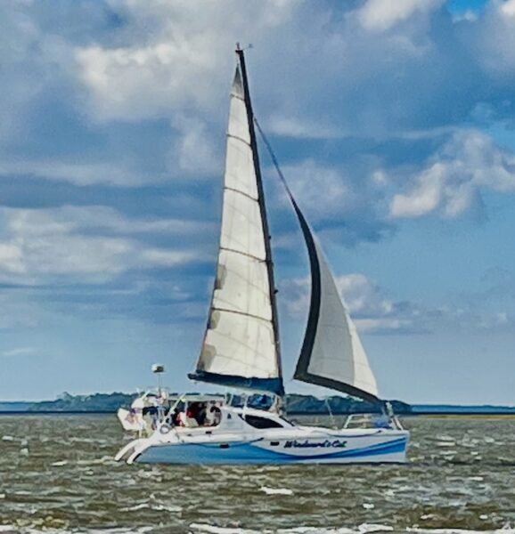Windward Sailing